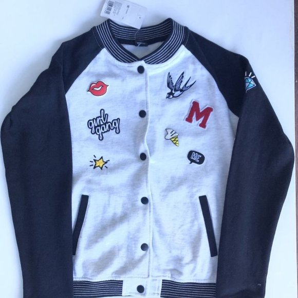 Ostin Other - Brand new OSTIN Girl Gang warm bomber girl jacket